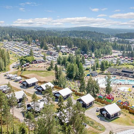Skelleftea Camping Экстерьер фото