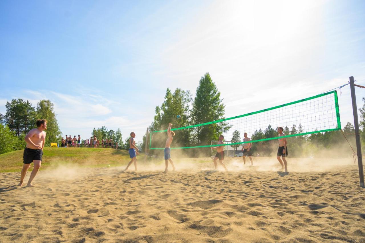 Skelleftea Camping Экстерьер фото