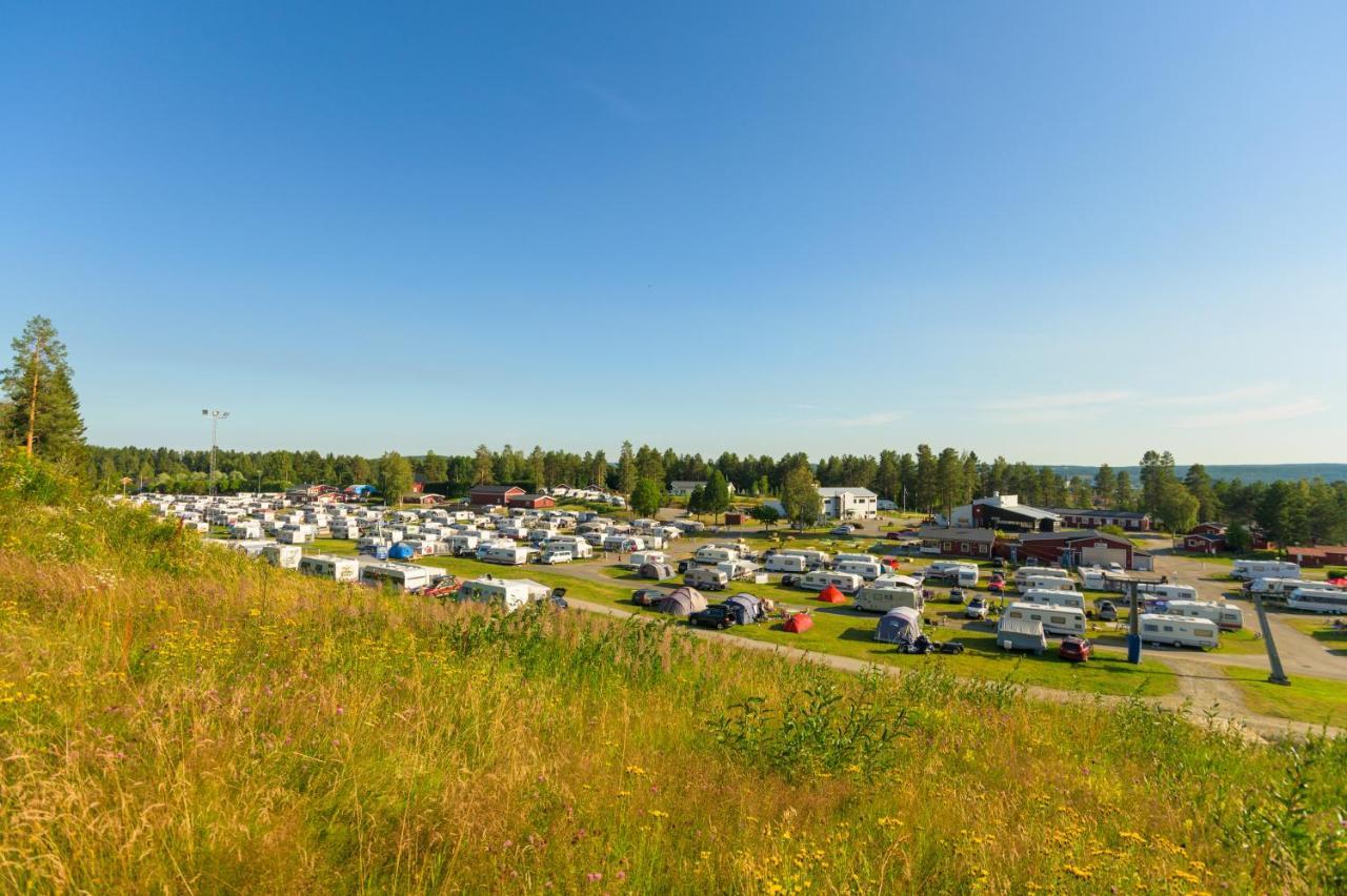 Skelleftea Camping Экстерьер фото