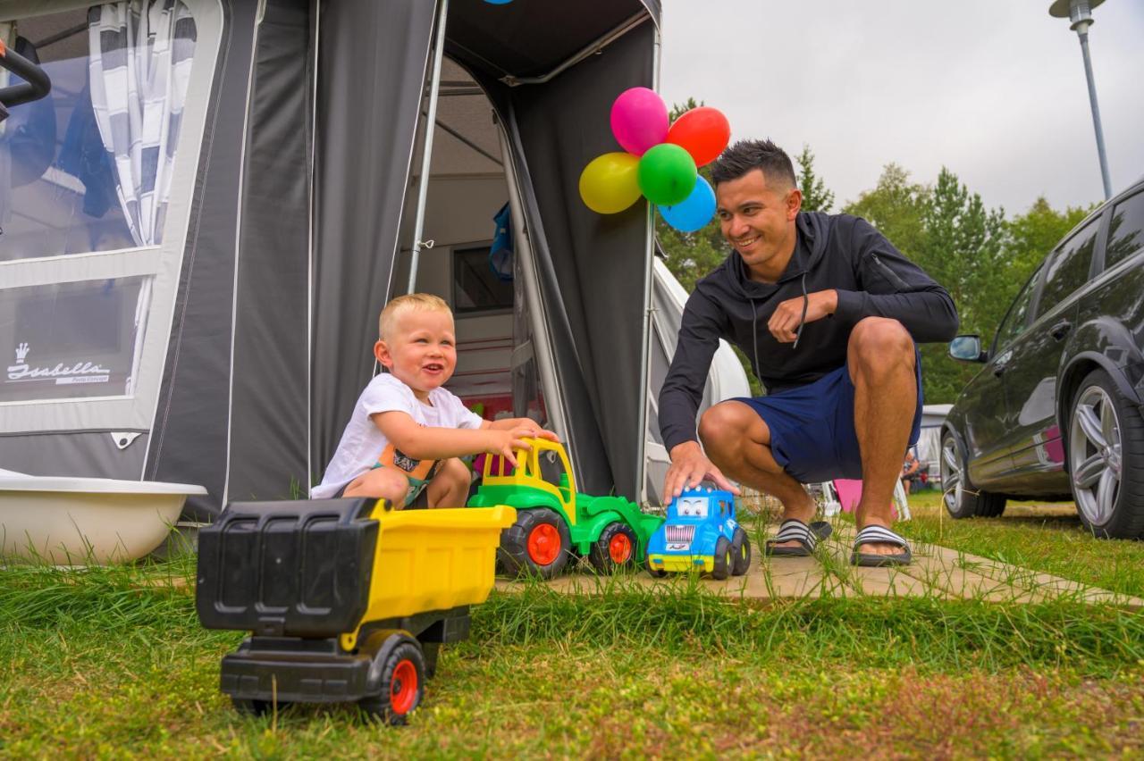 Skelleftea Camping Экстерьер фото