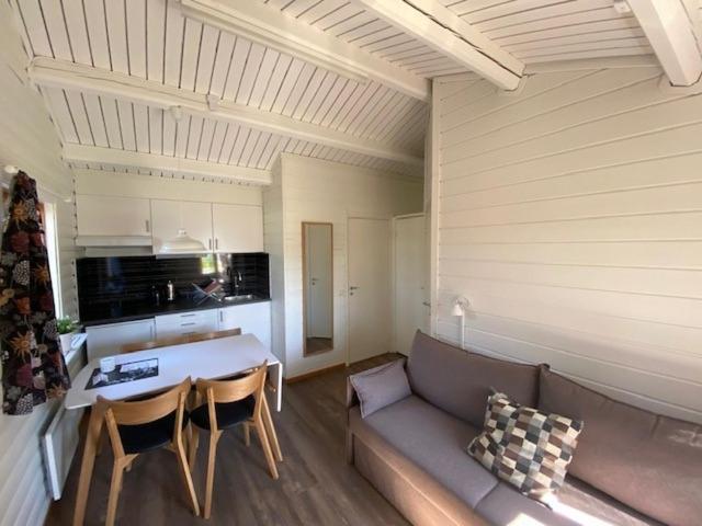 Skelleftea Camping Экстерьер фото