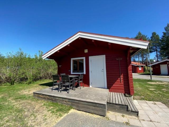 Skelleftea Camping Экстерьер фото