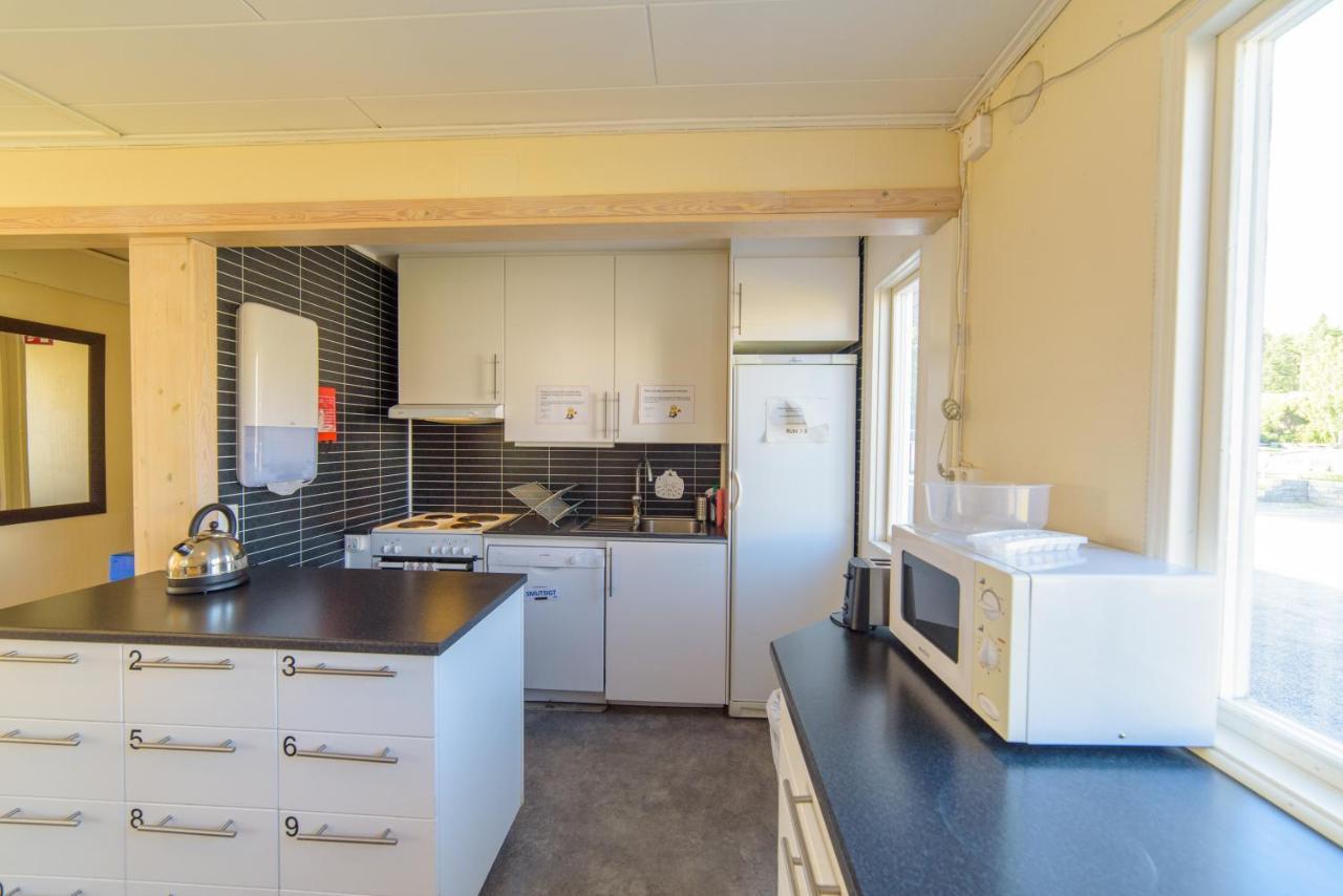 Skelleftea Camping Экстерьер фото