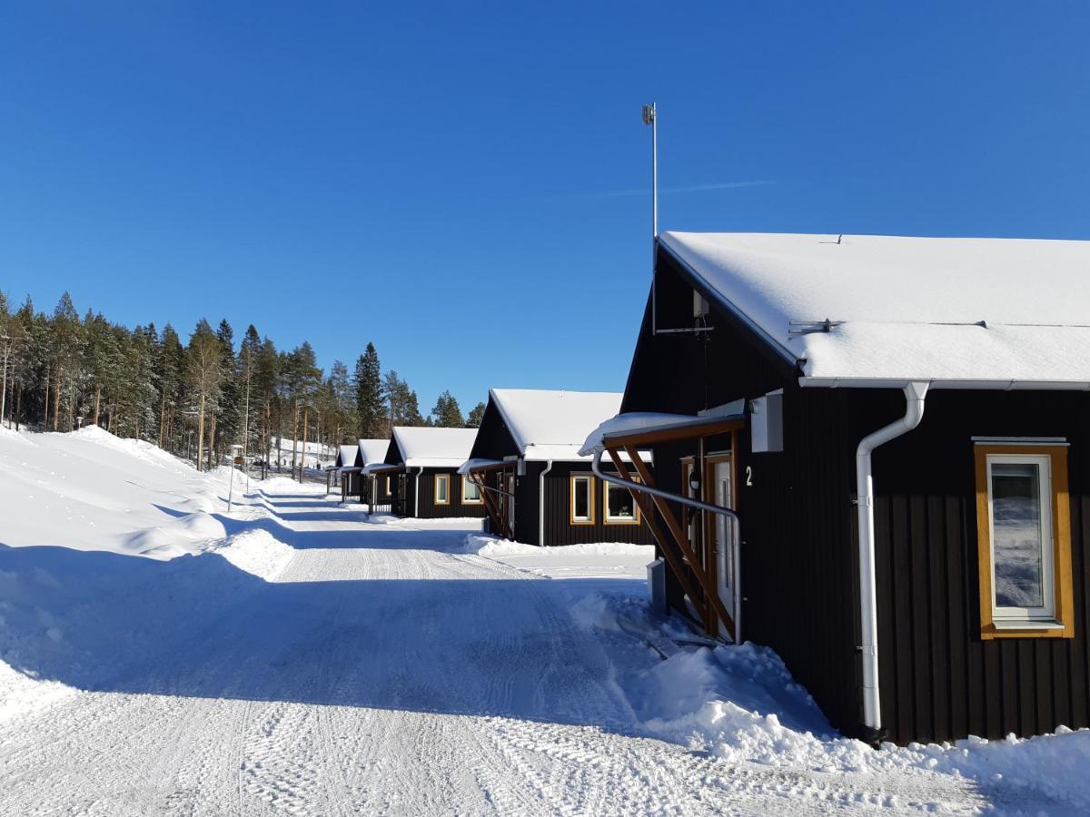 Skelleftea Camping Экстерьер фото