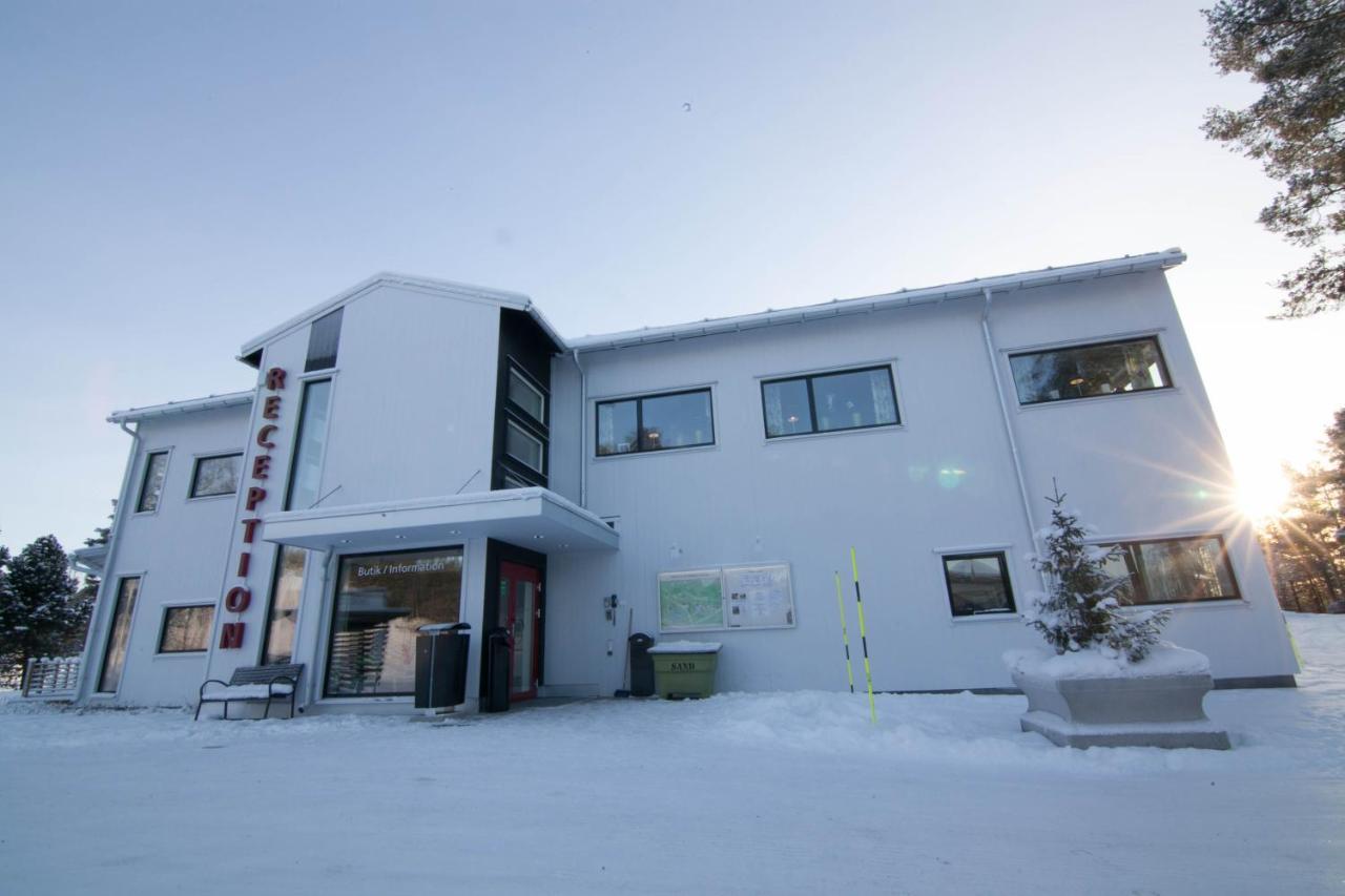 Skelleftea Camping Экстерьер фото