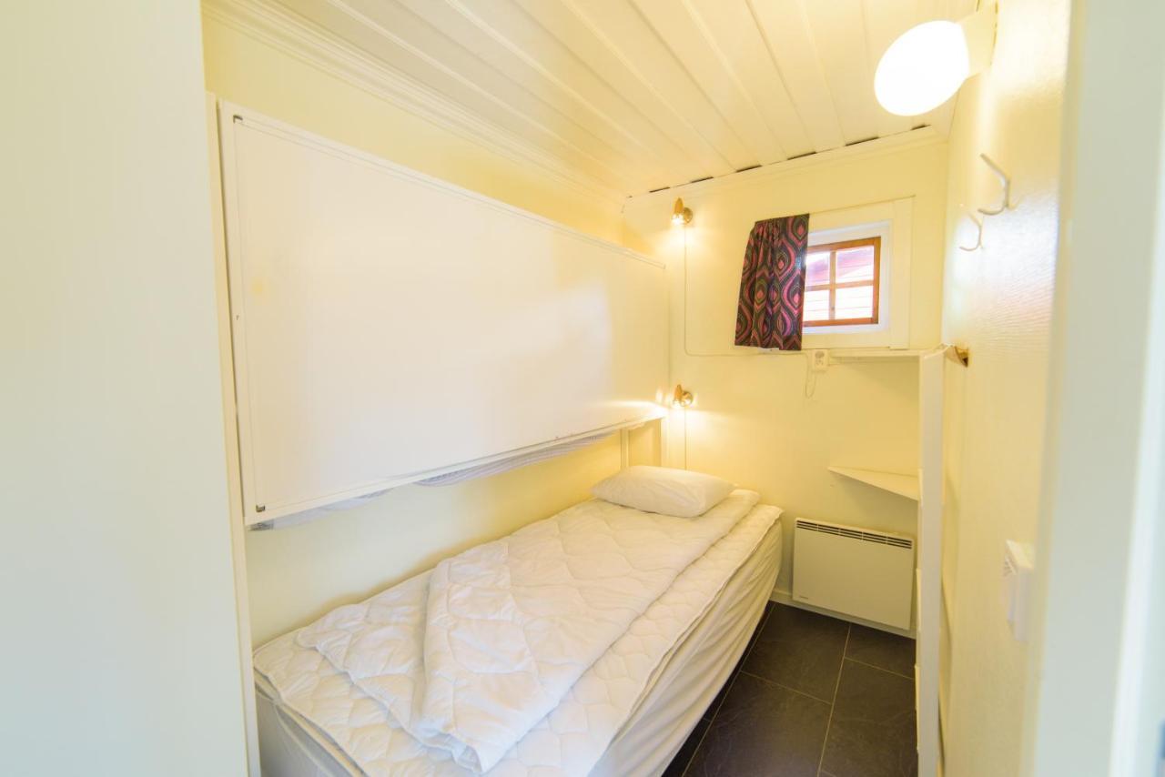Skelleftea Camping Экстерьер фото