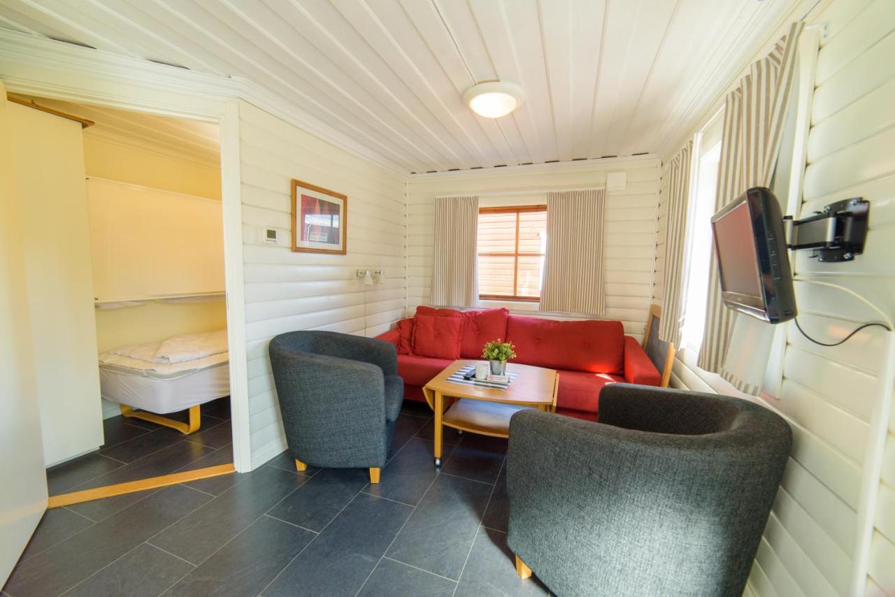 Skelleftea Camping Экстерьер фото