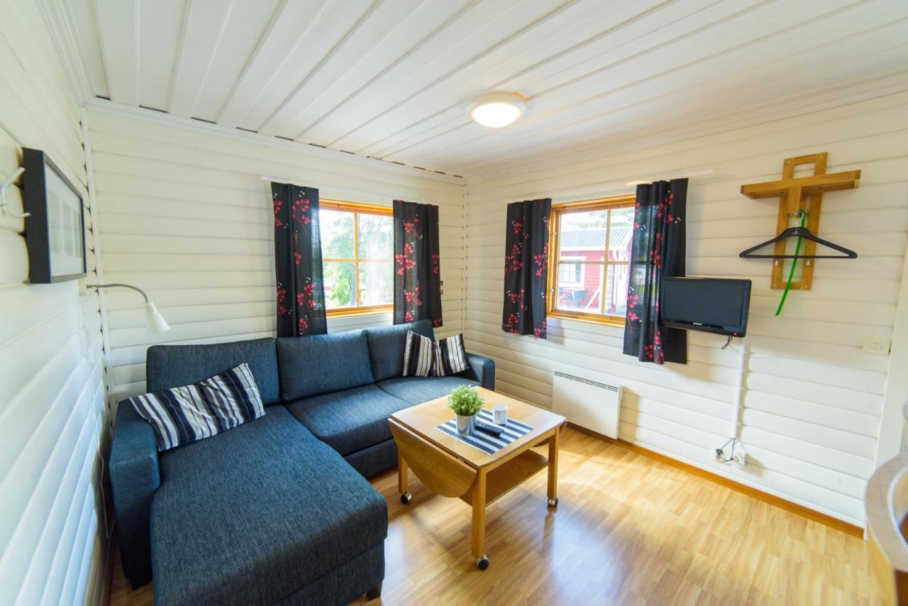 Skelleftea Camping Экстерьер фото