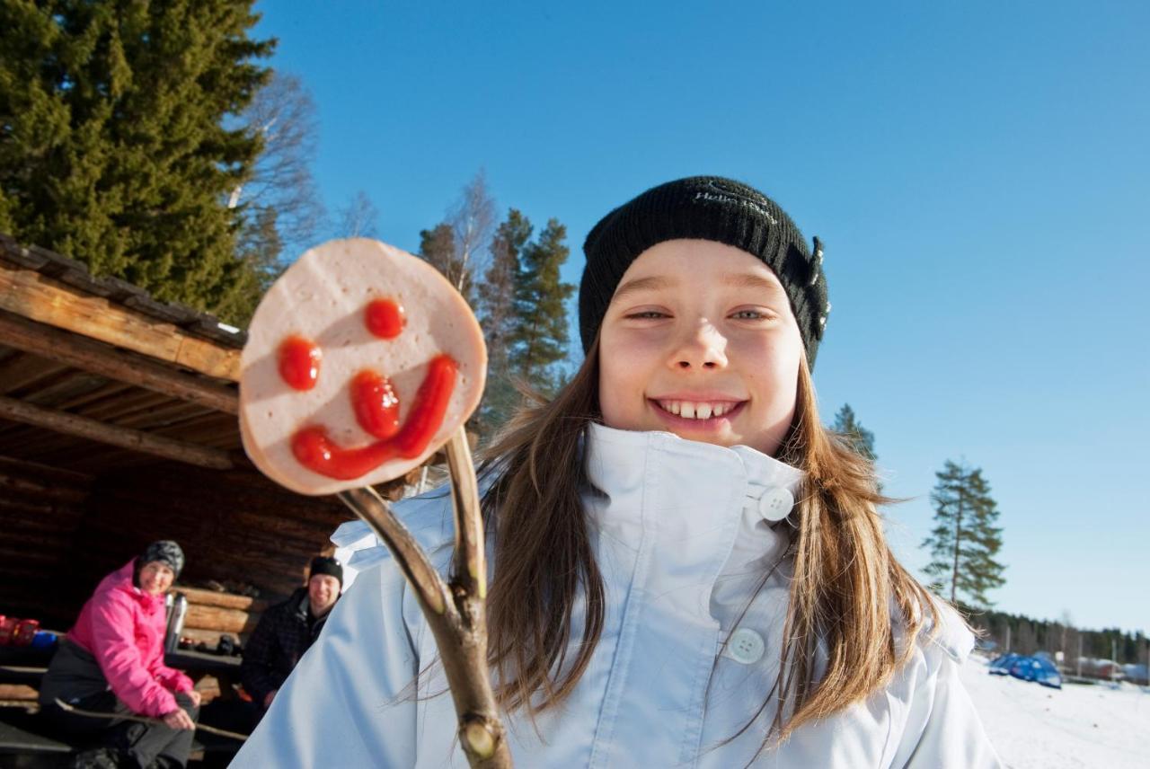 Skelleftea Camping Экстерьер фото
