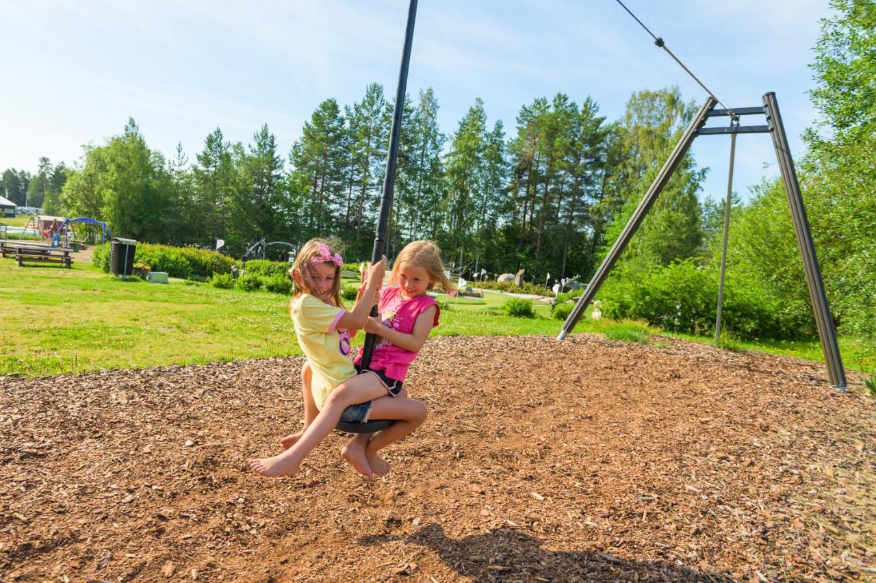 Skelleftea Camping Экстерьер фото