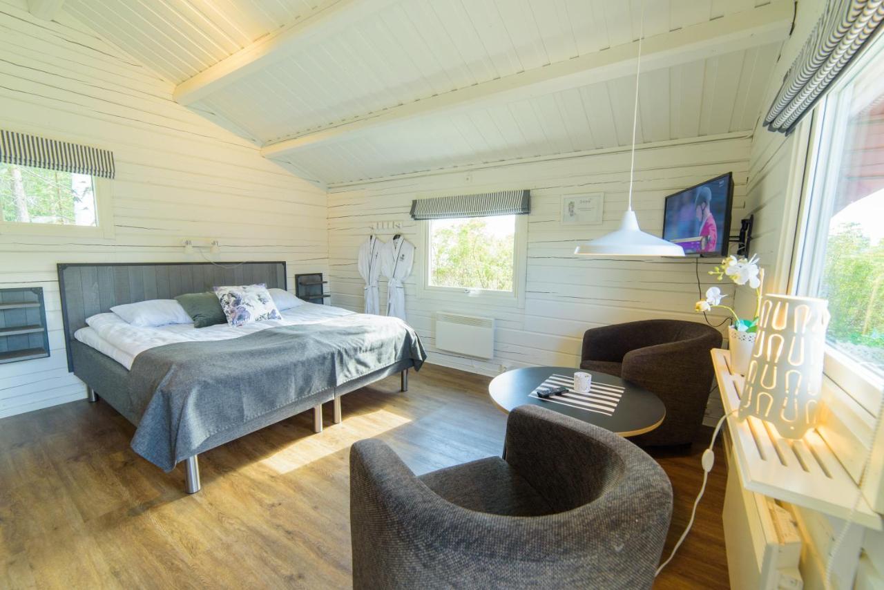 Skelleftea Camping Экстерьер фото