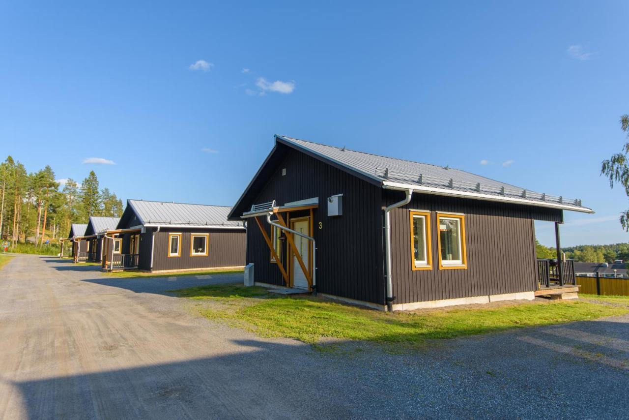 Skelleftea Camping Экстерьер фото