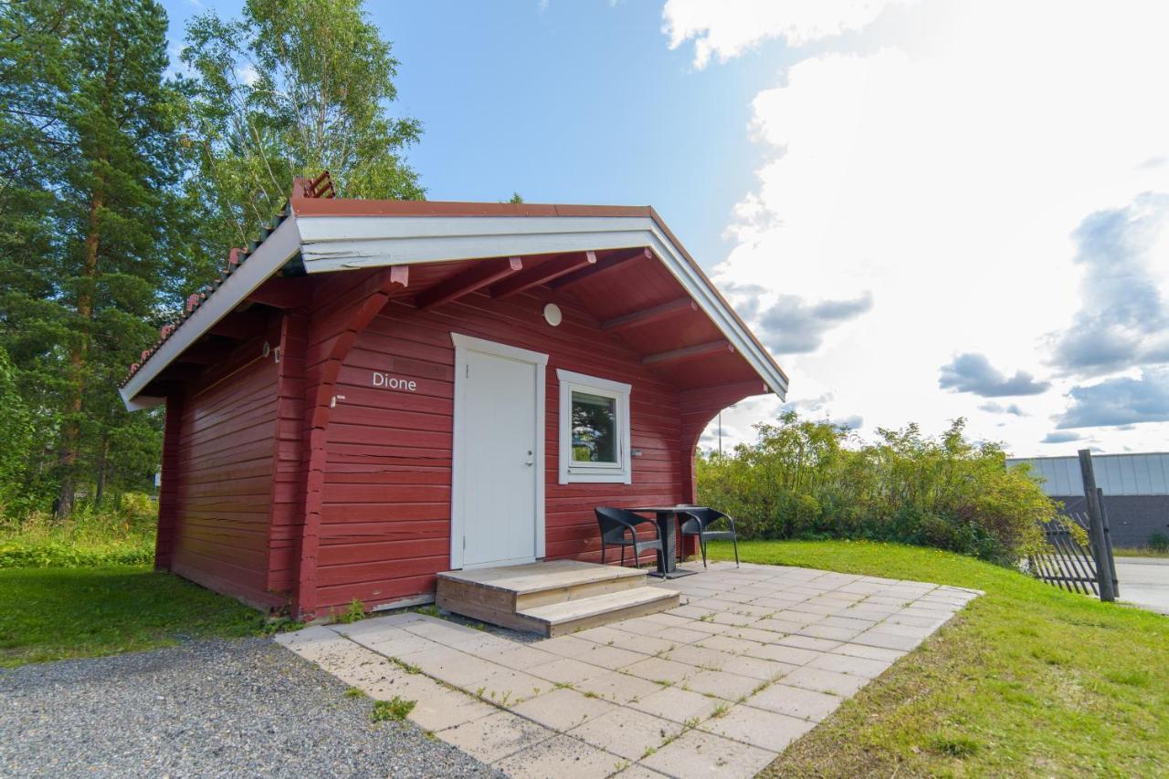 Skelleftea Camping Экстерьер фото