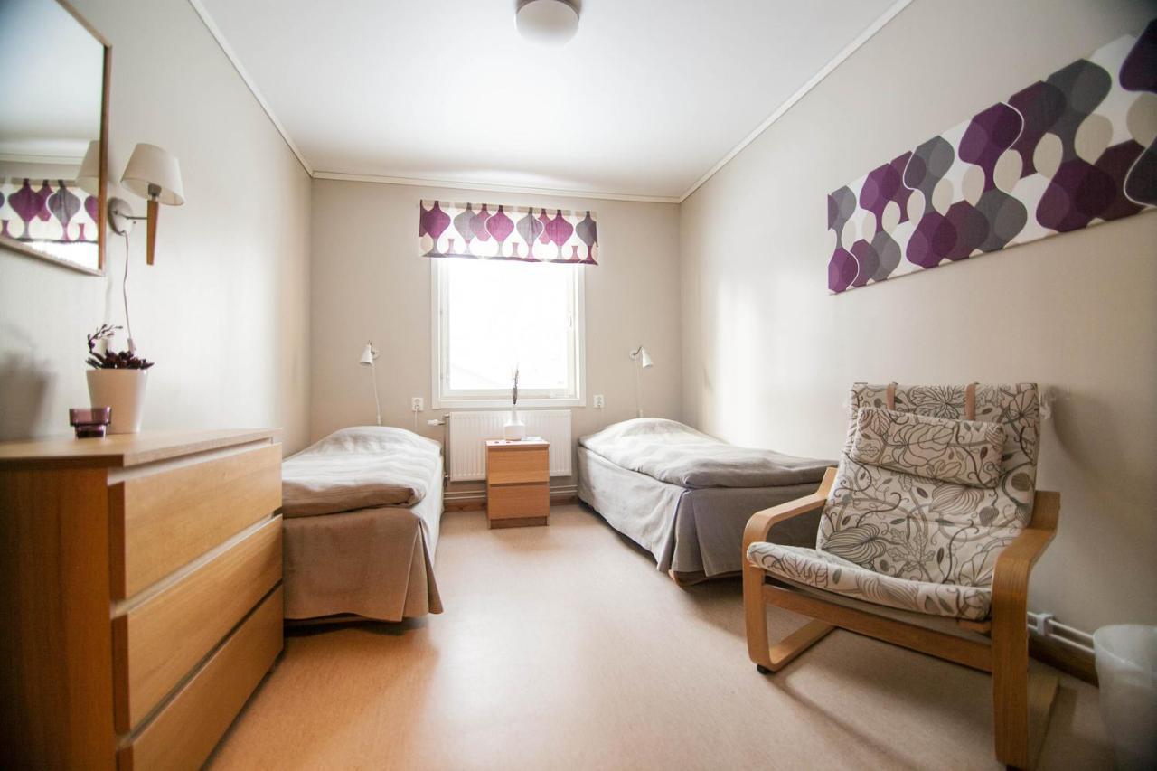 Skelleftea Camping Экстерьер фото